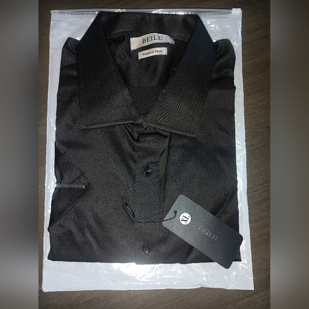Men's polo shirt